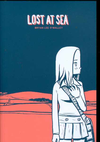 Lost At Sea TP